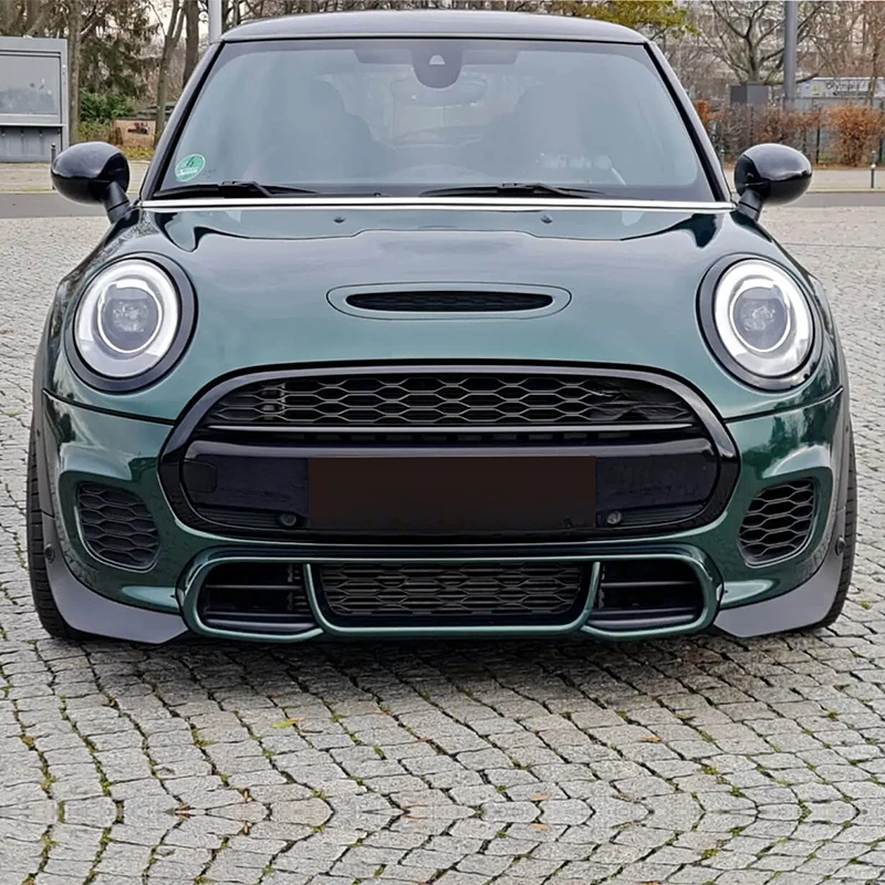 

Bestseller Applicable JCWFront cornerCOOPER F55 F56 F57Front lip spoiler car modification accessory