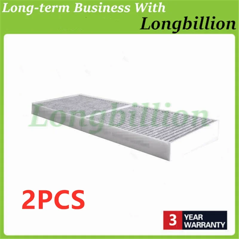 فلتر هواء عالي تنشيط من الكربون ، يصلح لكابينة BMW: Li/من من من من من من ؟ ؟ ؟ ؟ ؟ ، 64 11 9 ؟ ، 2 #2