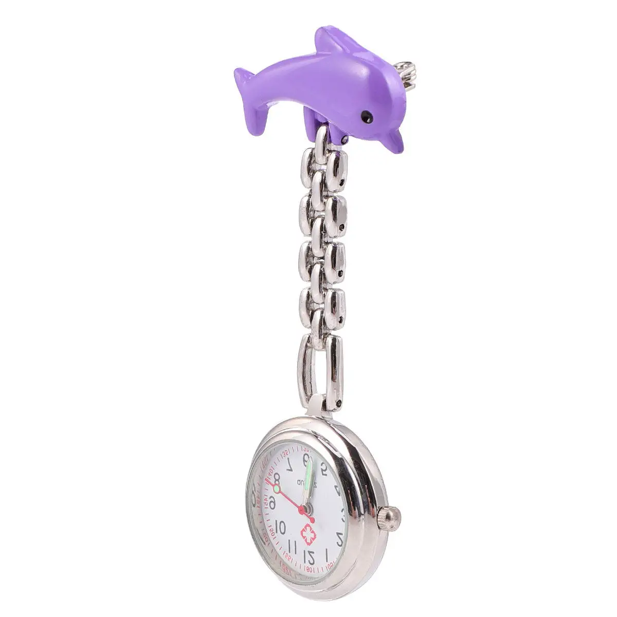1-unidade-de-relogio-de-bolso-mini-para-medicos-e-enfermeiros-luminoso-em-liga-de-zinco-com-design-moderno-movimento-de-quartzo-adoravel-golfinho