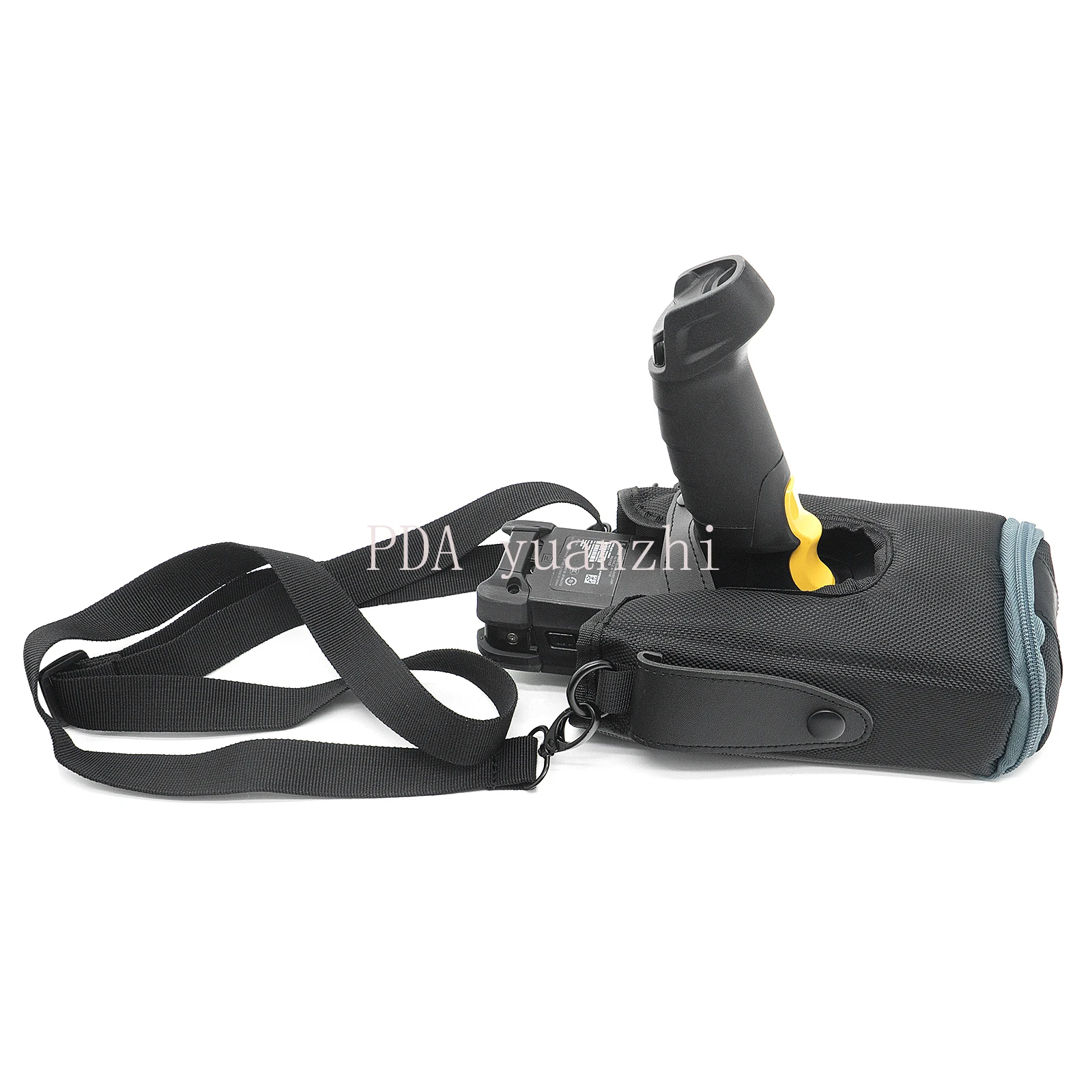 Nylon Carry Case With Shoulder Strap for Zebra Motorola Symbol MC9000 MC9060 MC9090 MC9300 MC92N0 MC9094-S Series,Free Shipping