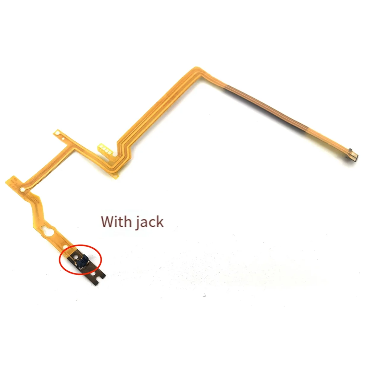 AT87-For Sony 16-35mm F2.8 Lens Focus Line with Socket