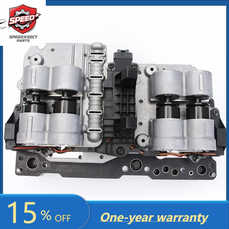 High Quality 6DCT360 Dual Clutch Transmission Valve Body Suit for Ford / Zotye / MG / MG6 6-Speed DCT360 Mechatronic Unit Tools