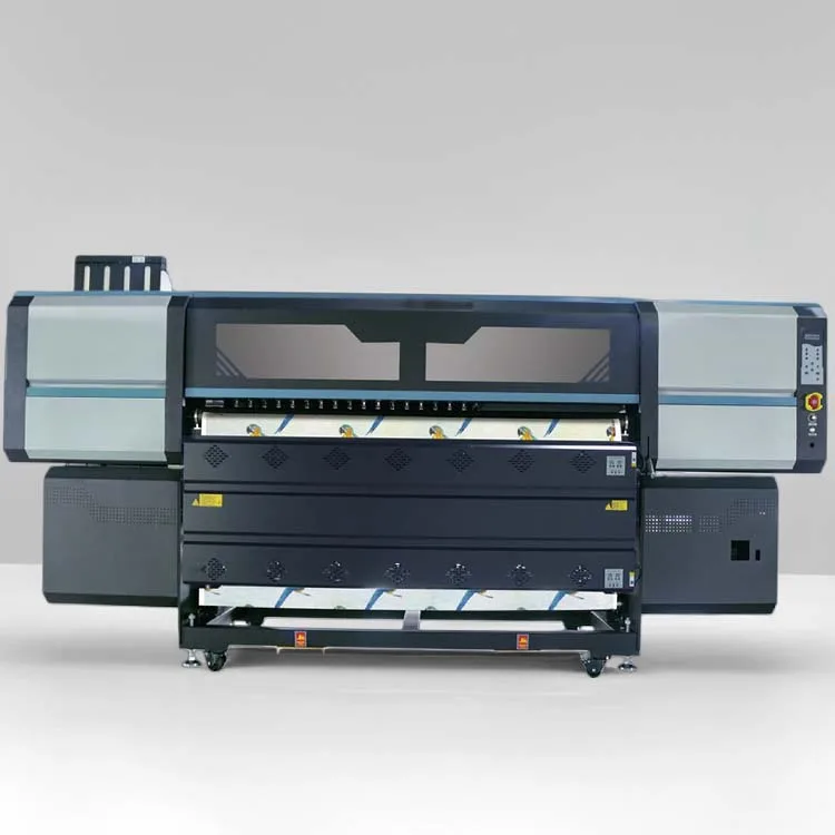 Intelligent High-speed DTF Printer Automatic Function New 1 Year Warranty High-performance Stable Output 460m/h Print Speed