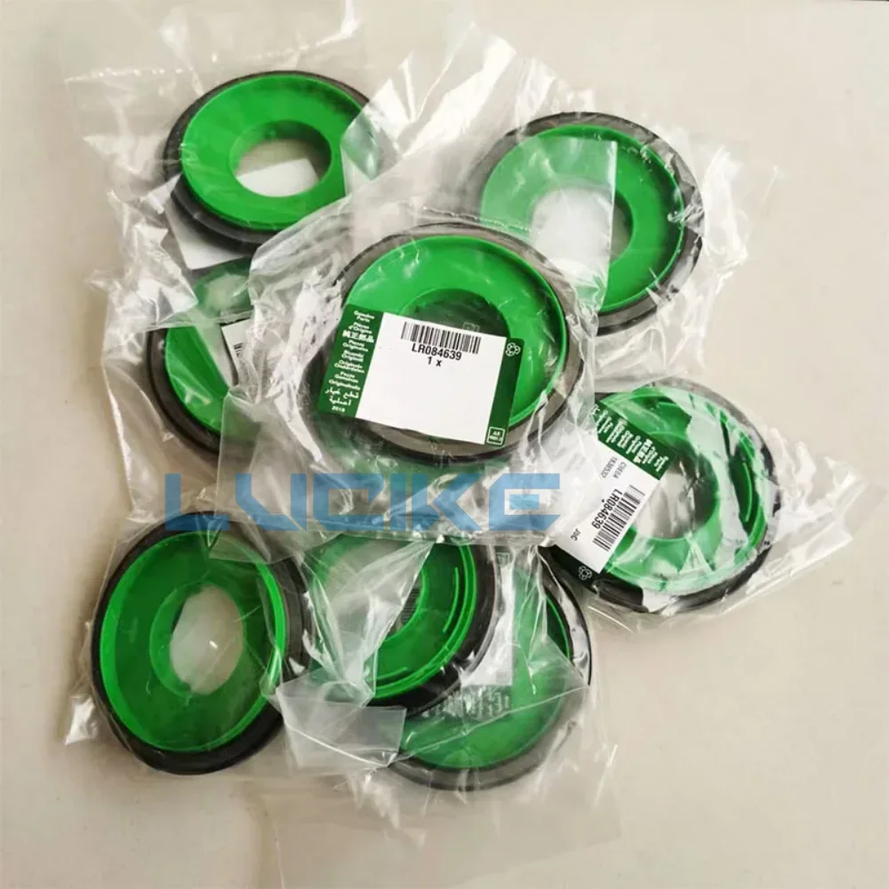 JDE39481 LR0846392.0 TURBO CRANKSHAFT REAR OIL SEAL FOR LAND ROVER NEW DISCOVERY RANGE ROVER SPORT EVOQUE VELAR DEFENDER JAGUAR