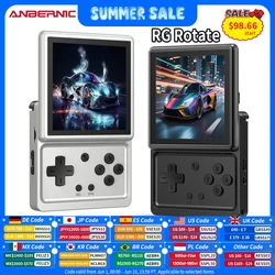 Anbernic RG Rotate Handheld Game Console 3.5