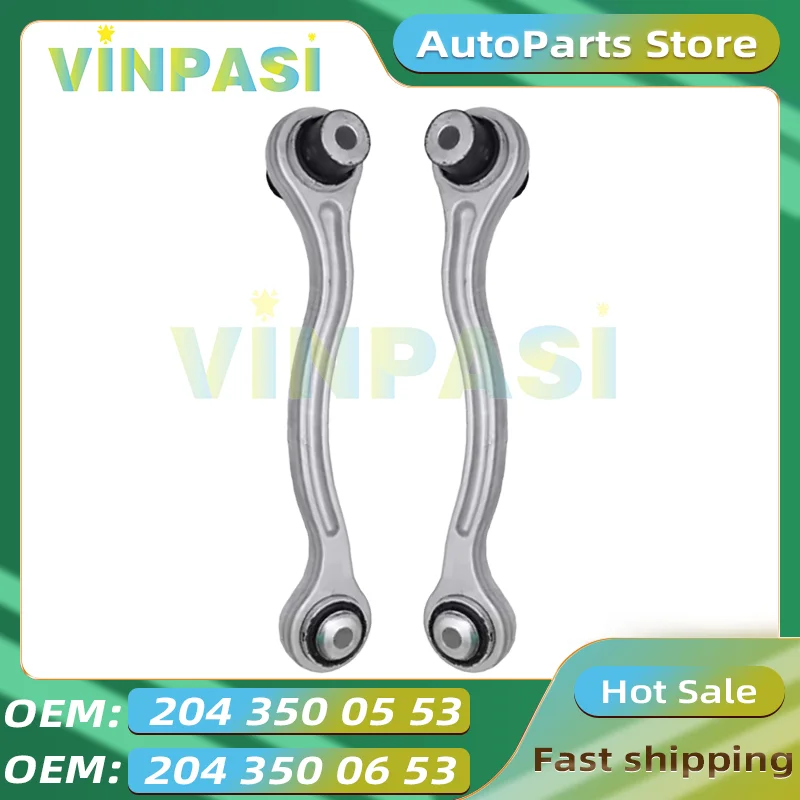 

Задний нижний поворотный рычаг, подходит для Mercedes Benz C-CLASS W204S204W212A207C207S212, рычаг управления 2043500553 2043500653