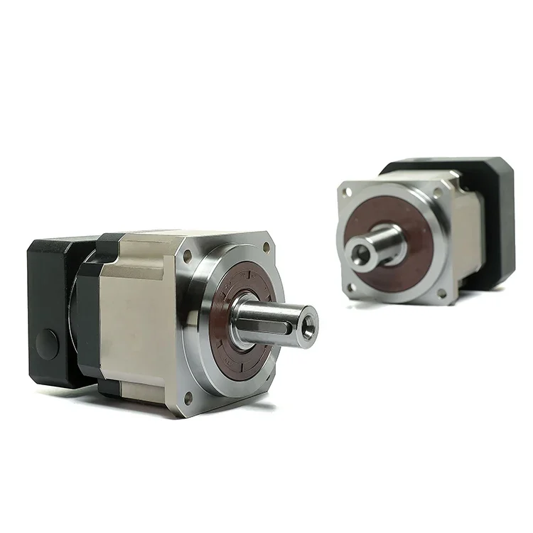 

2026 High Precision Low Backlash Planetary Gearbox Reducer for Servo Motor Stepper Motor in CNC Router, Automation Machinery