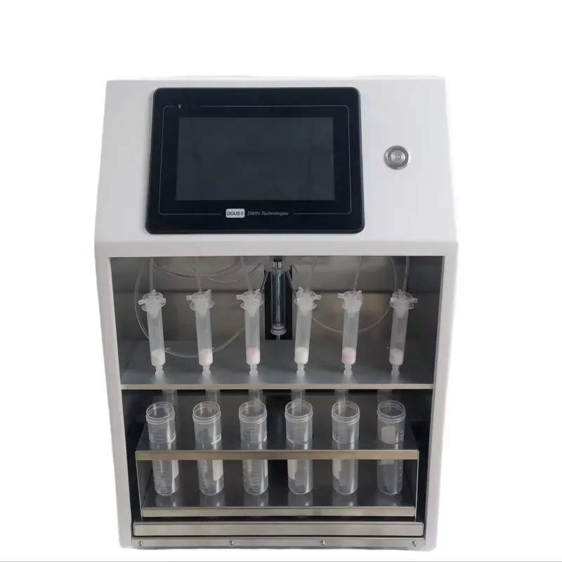 Fully Automatic Solid Phase Extraction Instrument Extraction, Separation and Purification of Laboratory Samples