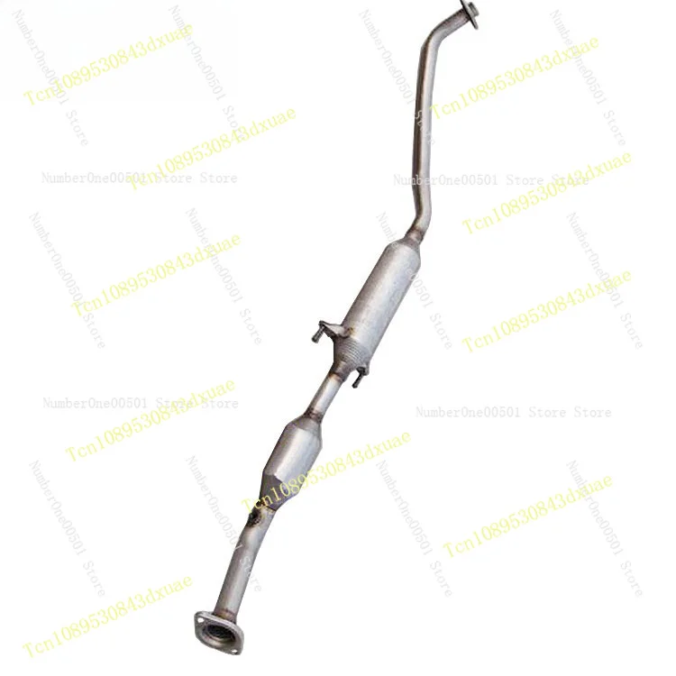 Universal Car Muffler Steel Exhaust Pipe Tip