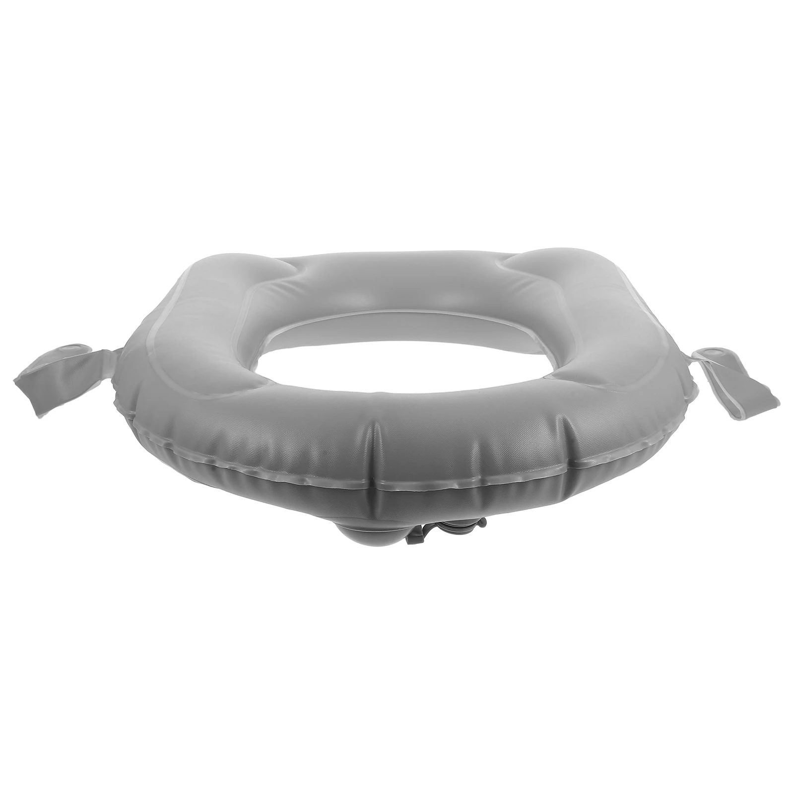 

Pvc Padded Portable Foldable Suction Cups For Seniors Kids Universal Fit Travel Home Use Suction Cup Mat Inflatable Commode