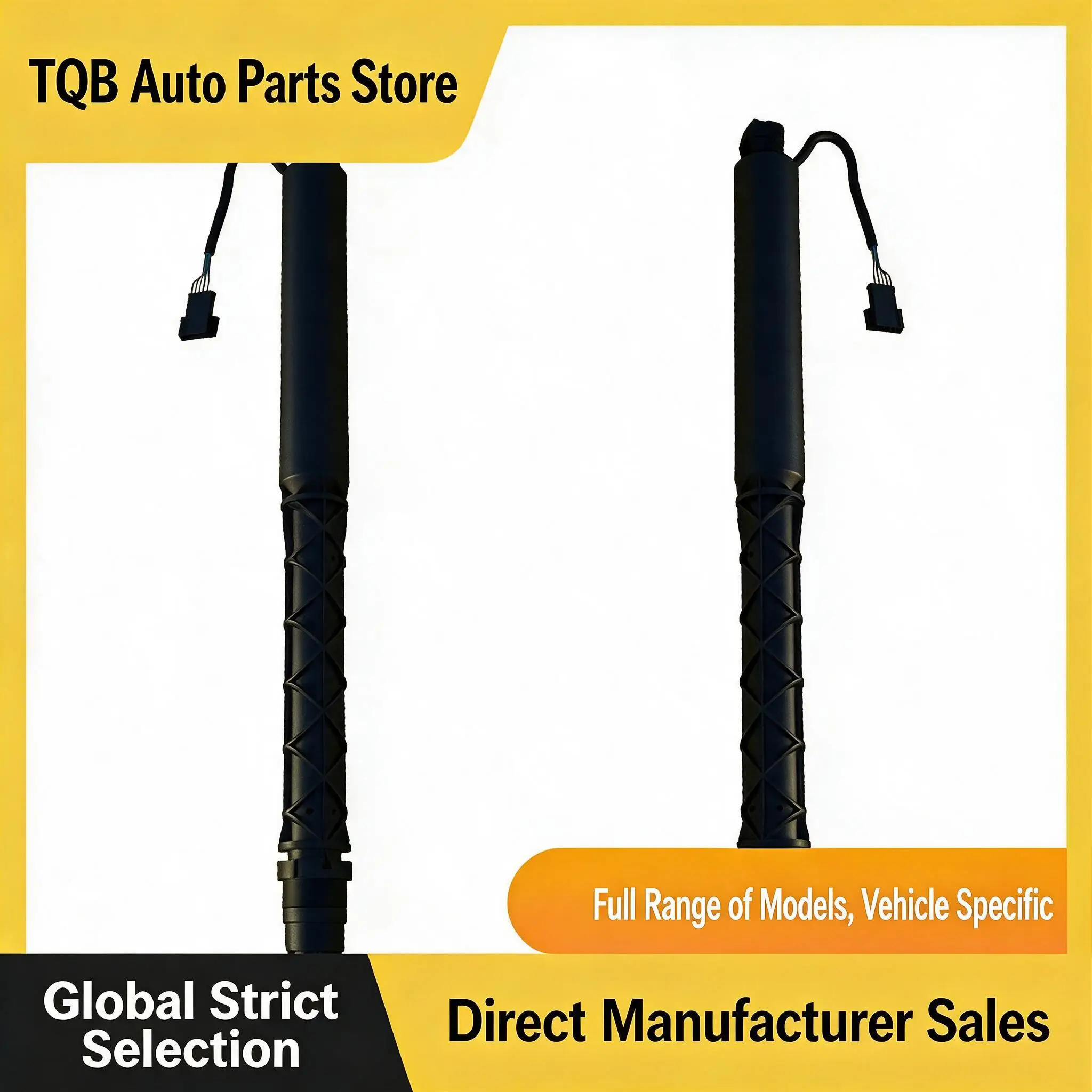 Electric Lower Tailgate Strut Power Liftgate Support Rod OE 51249482804 For BMW X5 G05 2019-2021 Car Spare Parts Auto Rear Trunk