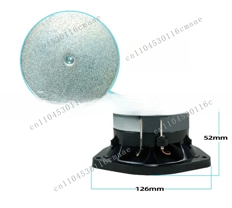 802 Four and A Half Inch 4.5-inch Triangular Shelf Full Range Mid Low Frequency Speaker