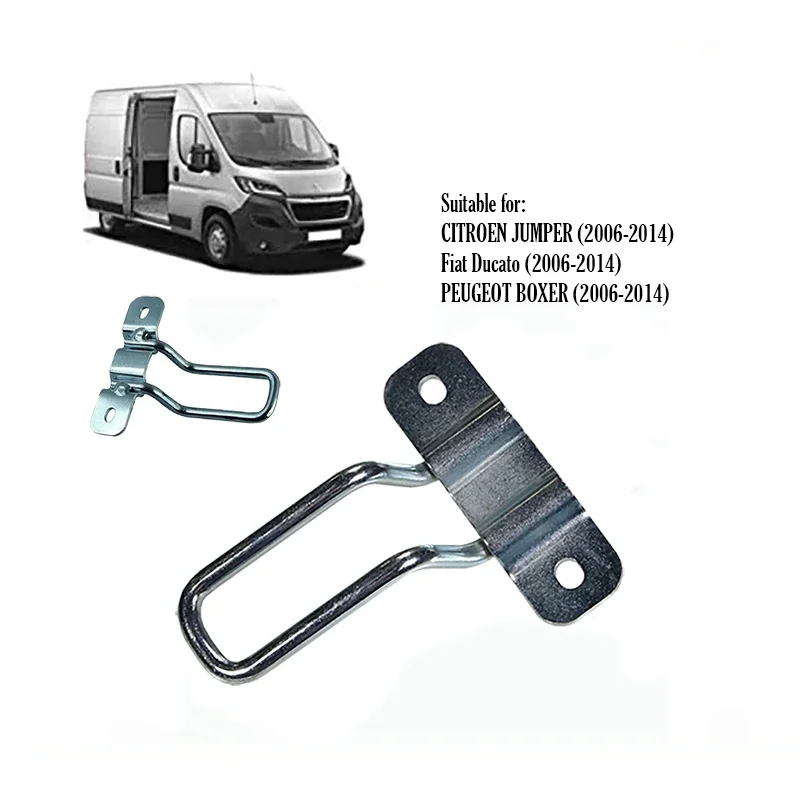 REAR DOOR LOCK Counterpart Repair Part for Fiat Ducato PEUGEOT BOXER CITROEN JUMPER 8724.h5 1362281080 1346534080 8724H5