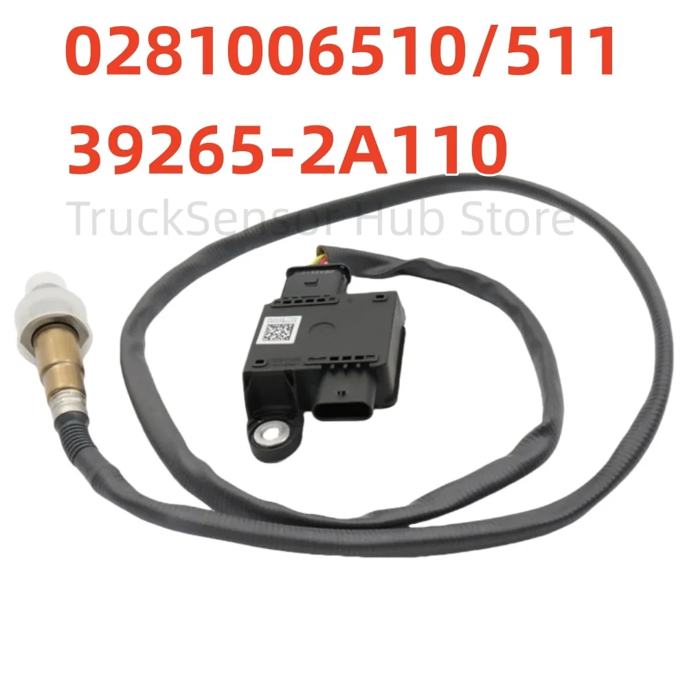 

39265-2A110 0281006510/511 The brand-new Particulate Matter Sensor for 2014-2021 Hyundai i20 1.4 CRDi 2011~ Kia Rio III 1.4CRDi