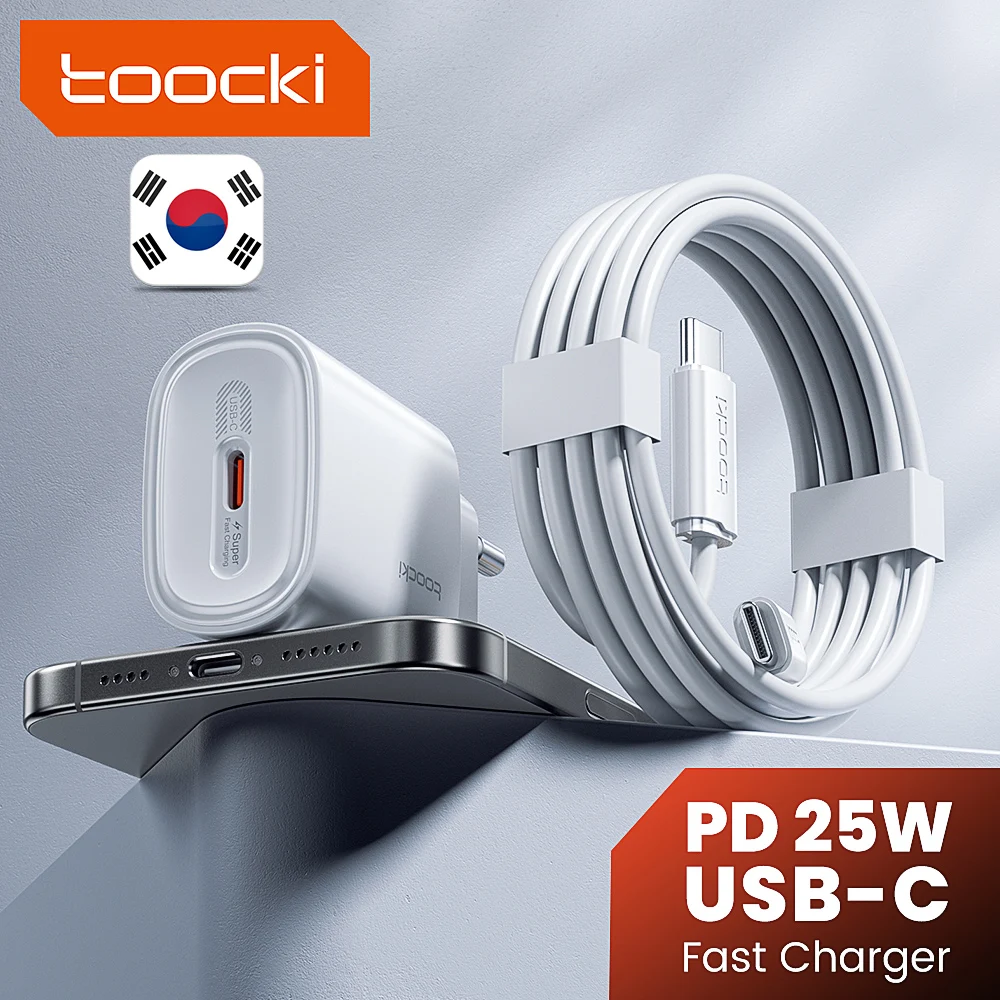 Toocki Kr Plug 25W … - image