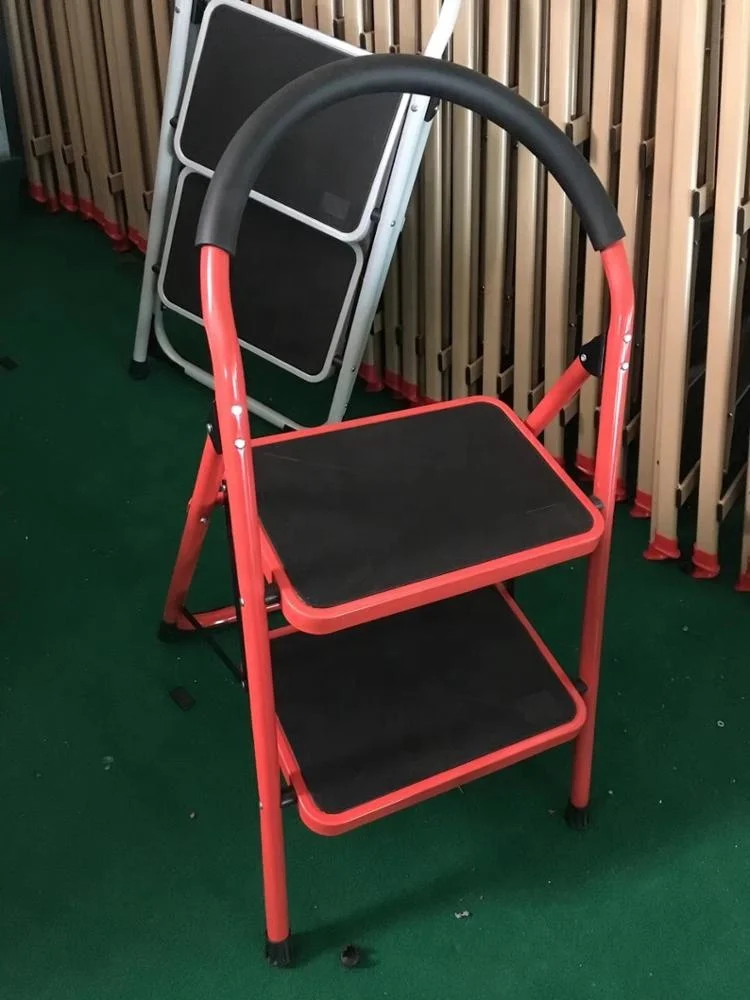 Рисунок 3 - Двуступенчатая лестница с ручк