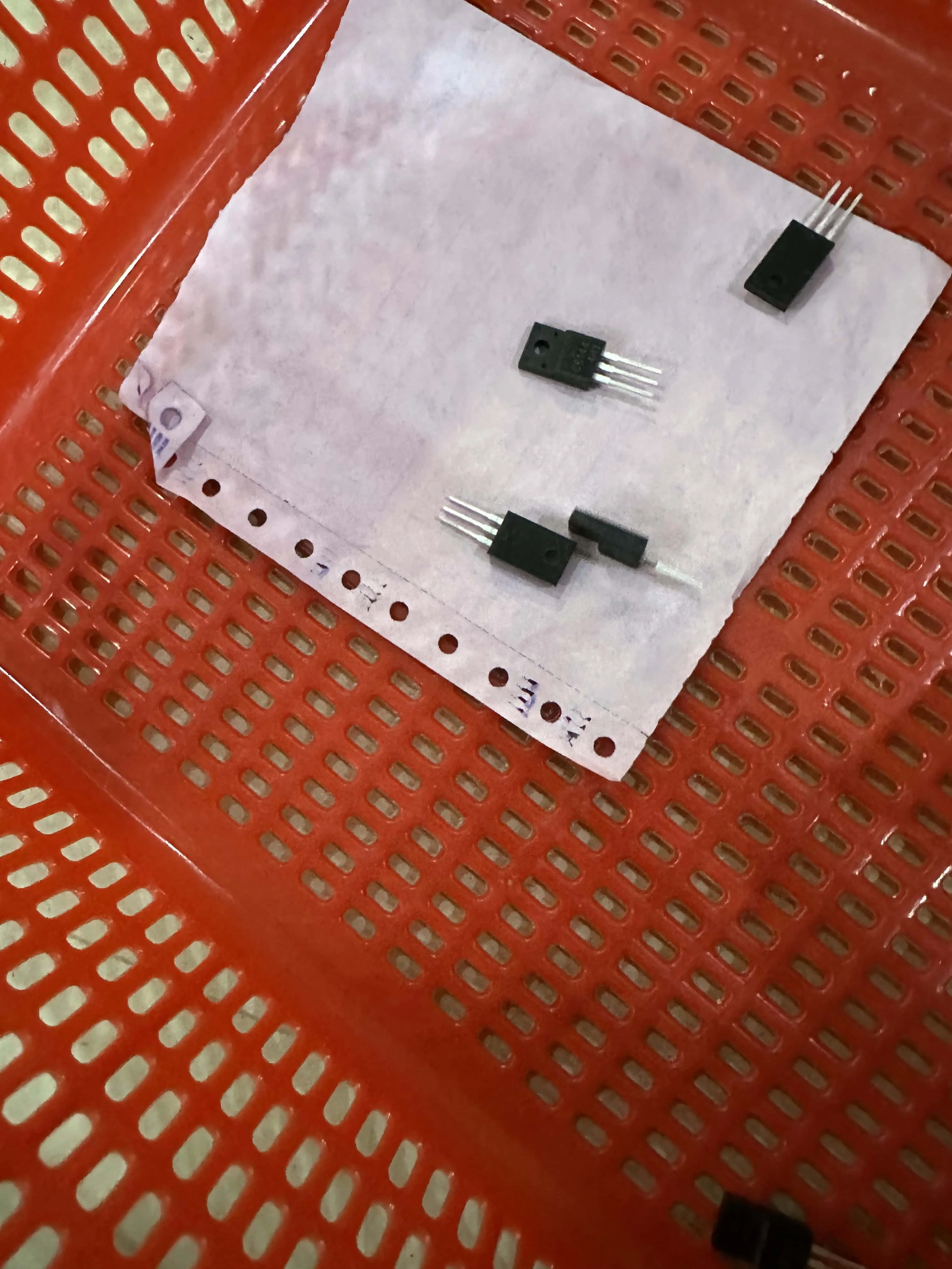 

10pcs C6144 A2222 2SC6144 2SA2222 TO-220F