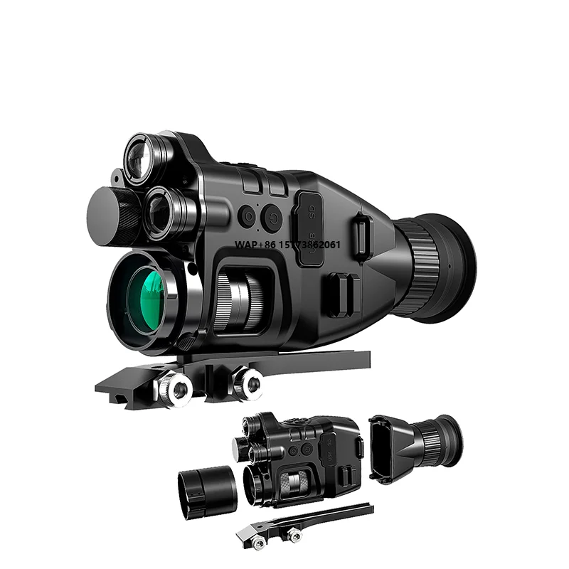 

IR High Definition CY789 Night Vision Scope Hunting High Definition Camping Night Vision Cmera