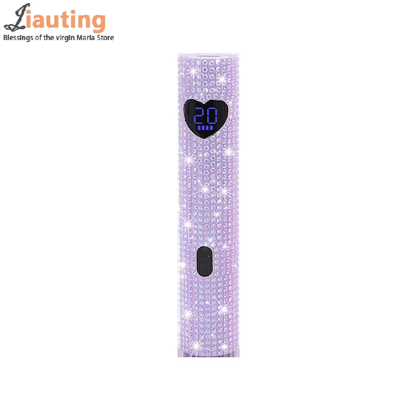 

Портативная ручная мини-лампа для ногтей для гель-лака, быстросохнущий фонарик, ручка, USB-сушилка для ногтей, зарядка типа C, УФ-светодиодная лампа для ногтей