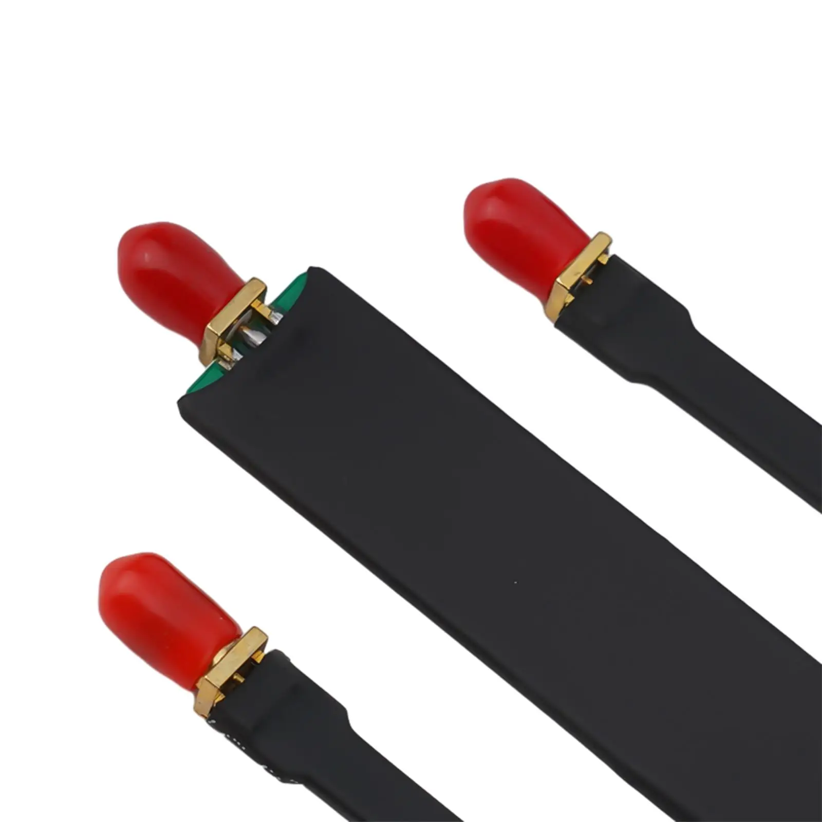 =5Pcs Near Field Conduction Magnetic Probe Kit 9K-3G Magnetic Field Antenna Probe Replacement For EMI EMC Analysis Accessories