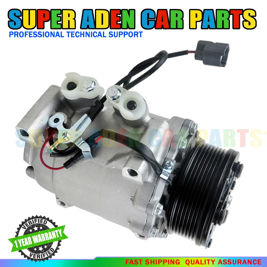 

AC Compressor For Honda CRV 2.4L 2002 2003 2004 2005 2006 38810PNB006 38870-PNB-006 38870PNB006 38810-PNB-006 57881