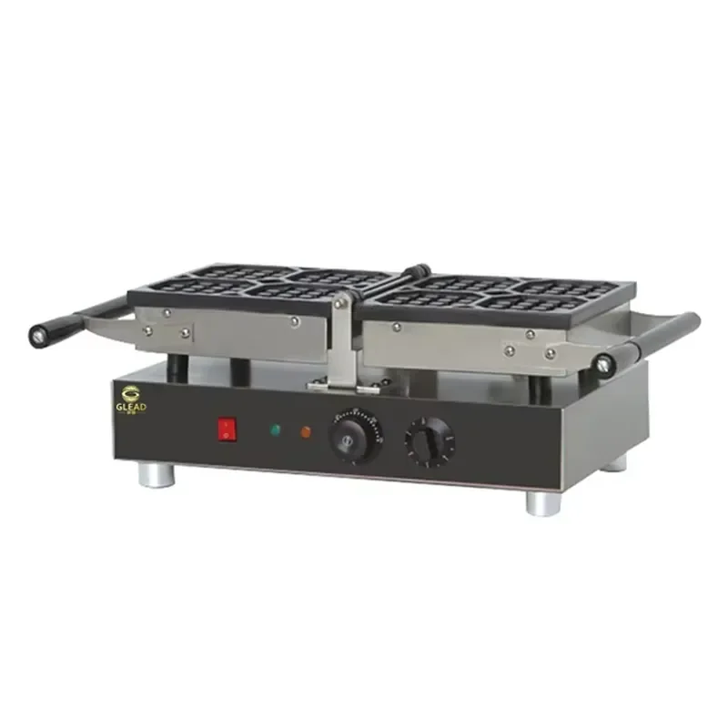 2026 Waffle Mini Waffle Maker Bubble Maker Machine Cone Industrial Commercial Belgian Stick Maker Rotary Electric Round