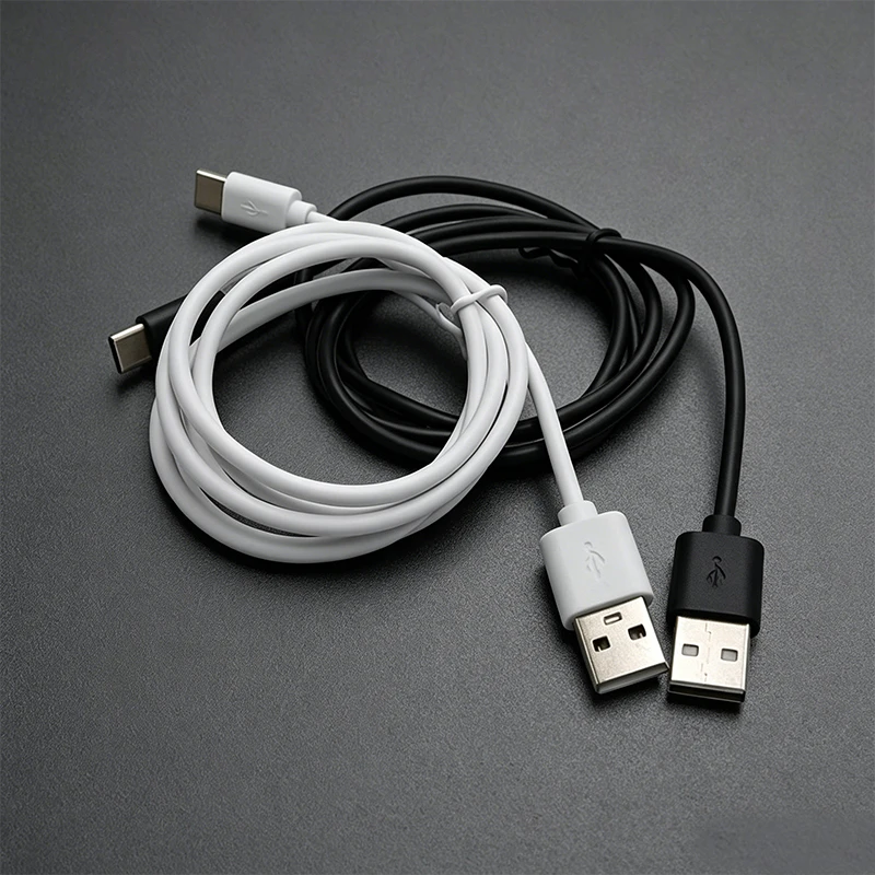 1PC USB-A to Type-C Charging Wire Replacement Accessory For PS5 Xbox Series X S Switch Pro NS Lite Gamepad Power Supply Cable view 3