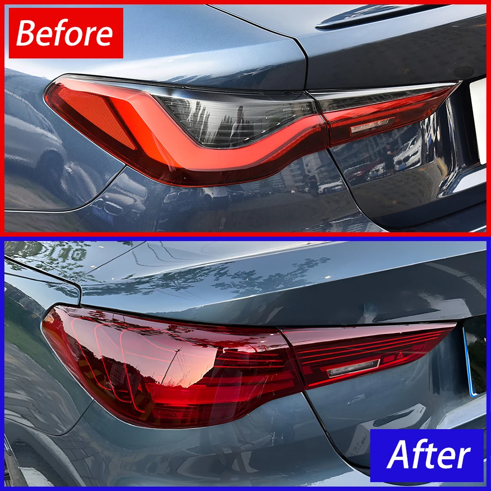 Factory Supply Vehicle Lights Extra Lights for Cars G22 G23 G26 G82 G83 Csl M4 LED Tail Lights for  4 Series