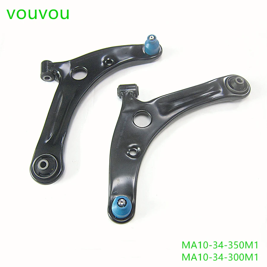 Car accessories chassis parts MA10-34-350M1 lower control arm for Haima M3 2012-2018 Haima 2 2008-2018