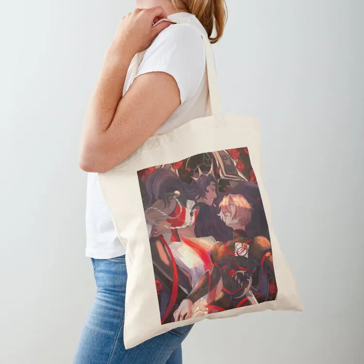 

Adolescence Tote Bag female bag Big bag women canvas tote bags Gift