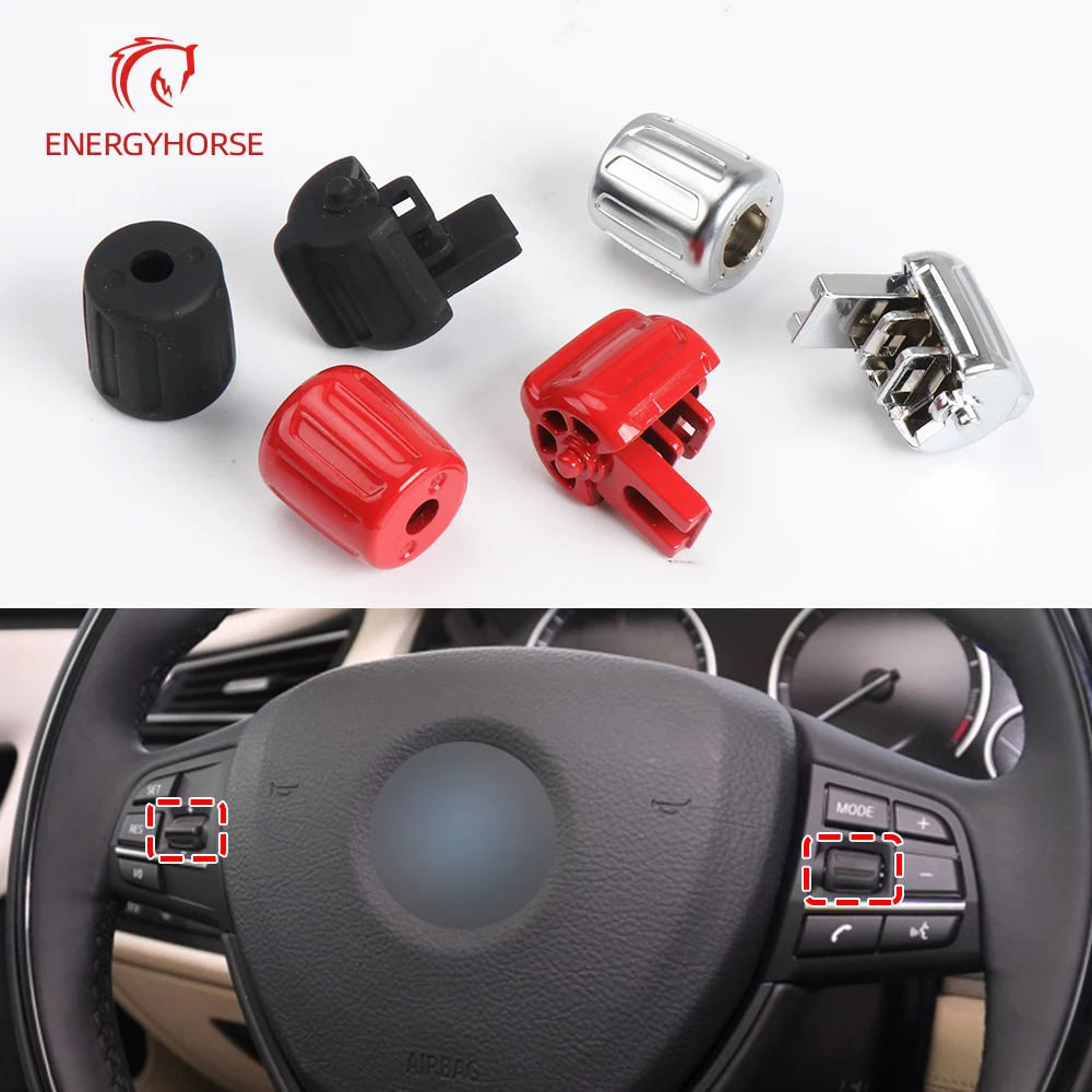 

For BMW F30 F35 F10 F11 F12 F07 F01 F02 Car Multi-function Steering Wheel Key Control Knob Button For BMW 3 5 GT 6 7 Series