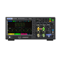 Hantek Digital Oscilloscope DSO2D20/2D35/2D50/2C20/2C35/2C50 2 Channels USB 200/350/500Mhz Portable Osciloscopio Tester Meter