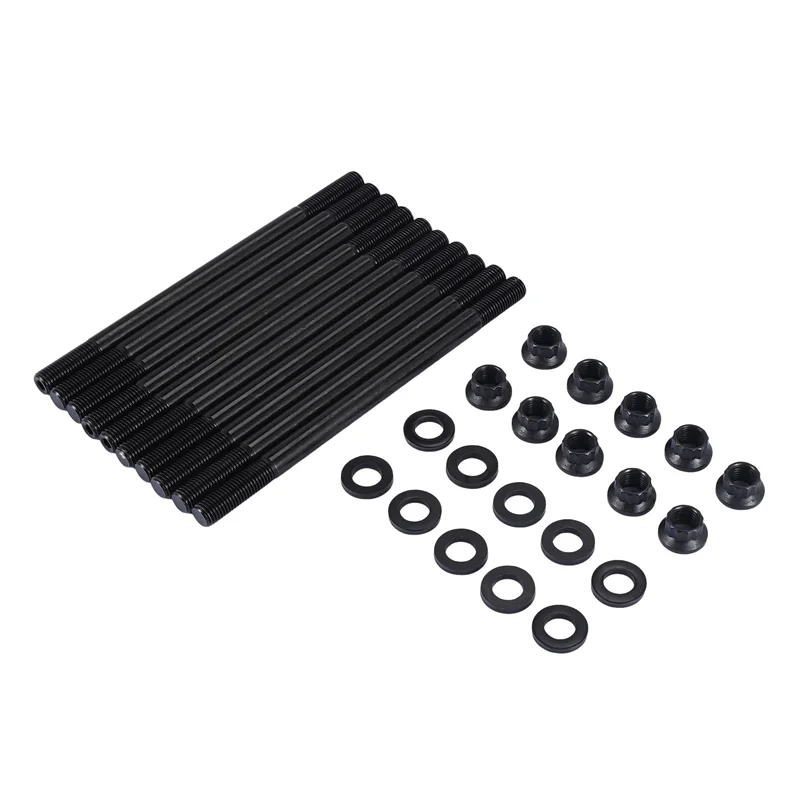 

Firmly For ARP 208-4301 Head Studs Pro Series 12-Point Head For Use On Honda 1.6L D16Z6 Kit