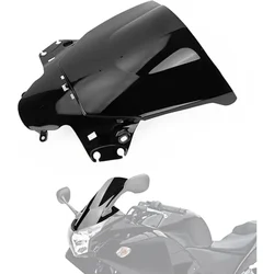 Motorcycle Double Bubble Windshield For Honda CBR250R MC41 2011 2012 2013 WindScreen Screen Fairing