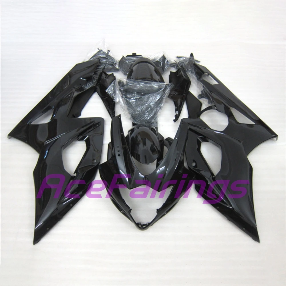 مجموعة انسيابية للدراجات النارية لـ 2005 2006 سوزوكي GSXR1000 حقن شخصية انسيابية للدراجات النارية 05 06 GSXR 1000