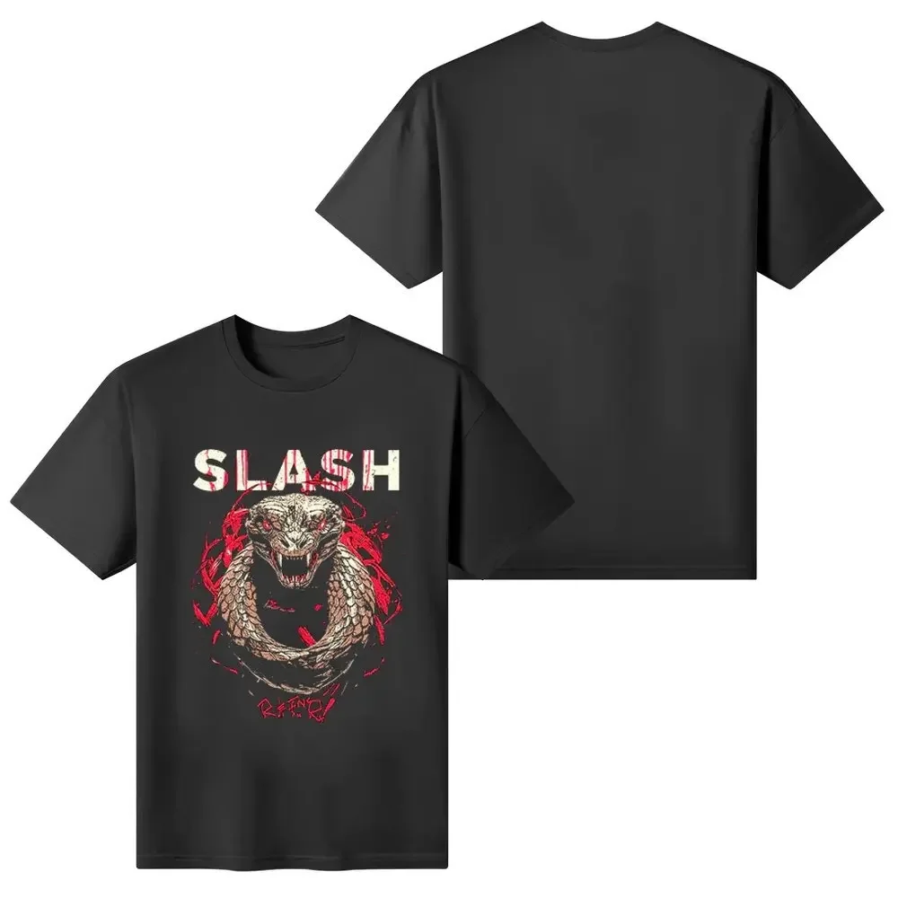 

Just for fans! [slash] Tees – a huge range of designs breathable Cotton super comfy 2025 T-shirts for both men and women clothes