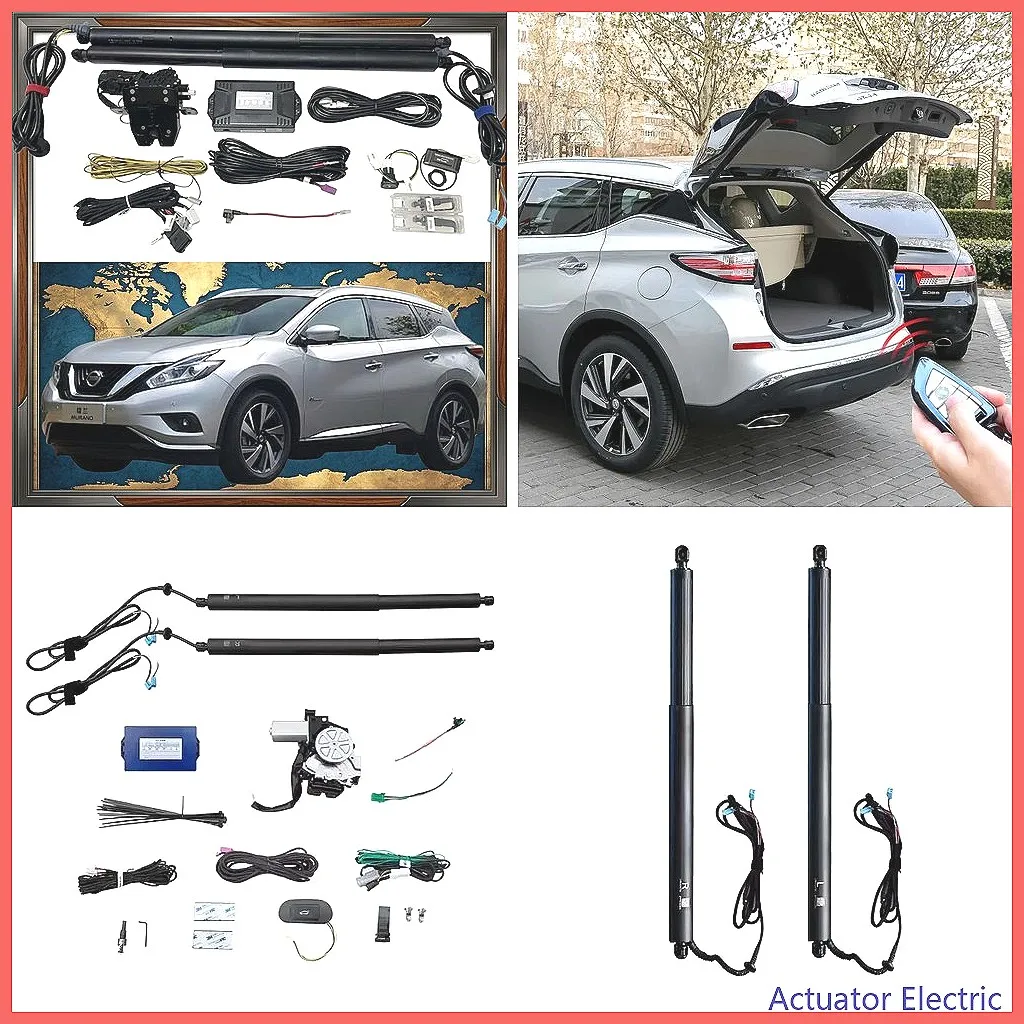 

Electric Tailgate Lift for Nissan Murano 2015+, Auto Parts Power Trunk Lift Gate Opener
