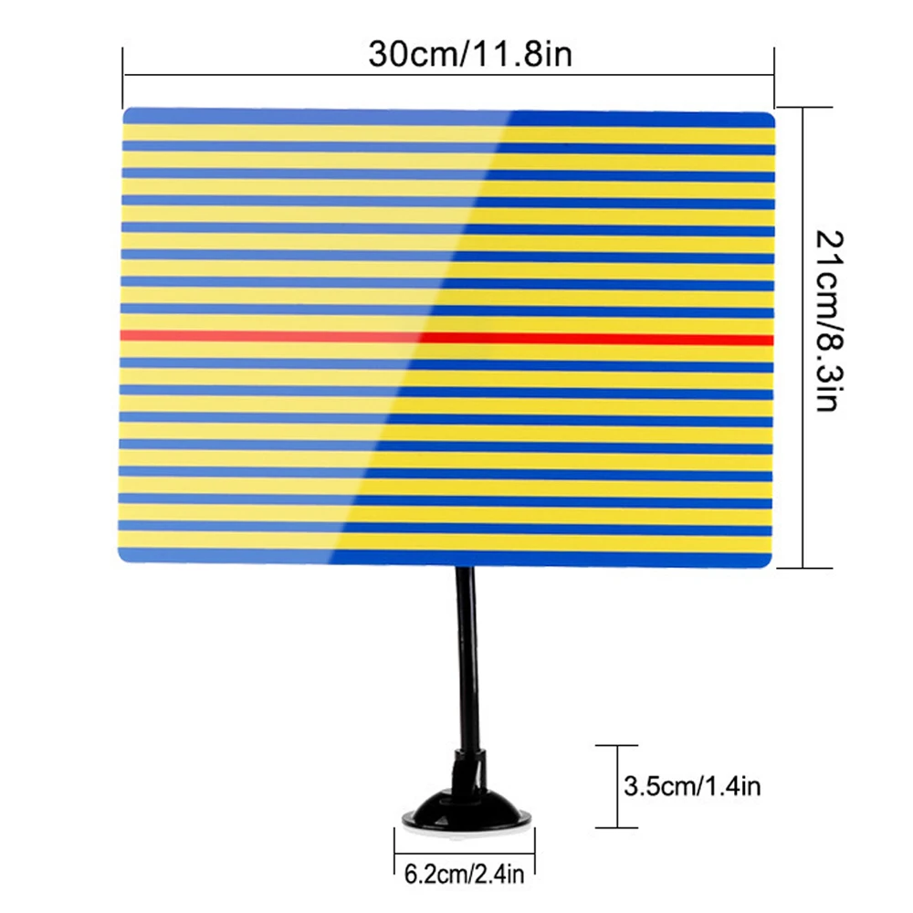 Dent Board Dent Repair Reflector Board Checking Reflector Line Testing Board Dent Repair Tool Removal Lamp Reflectors