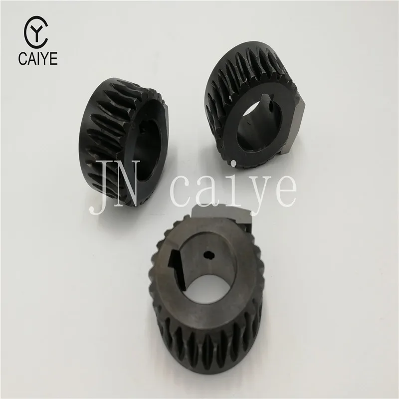 1 piece worm gear C5.006.409F C5.006.409 for offset printing machine spare parts