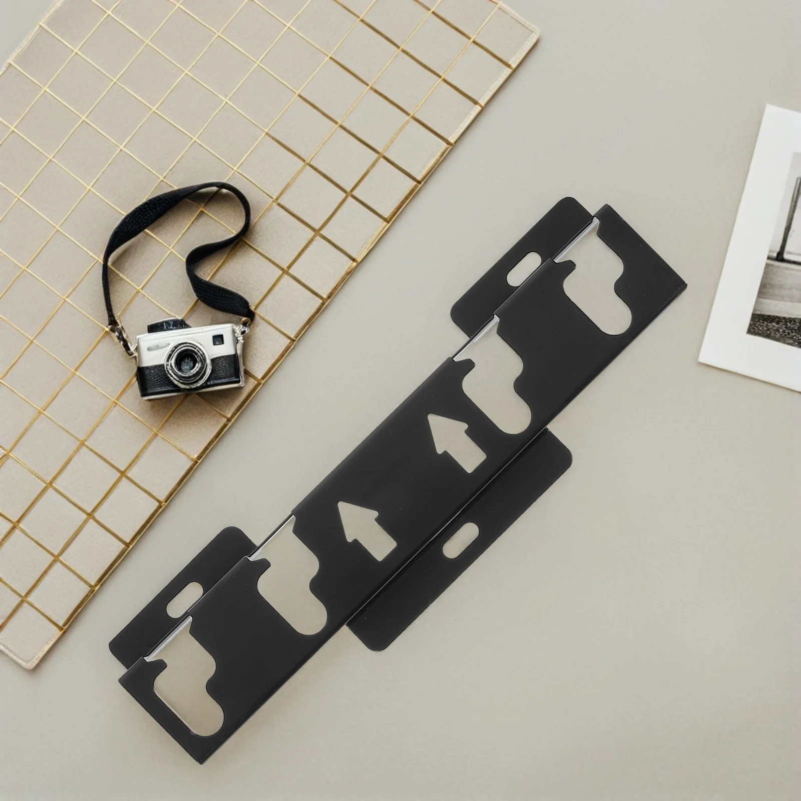 

5Sets Wall Mount 18-42 Install Stable Support Heavy Duty Bracket Home Office Wall Mount Monitor Heavy Duty Brackets