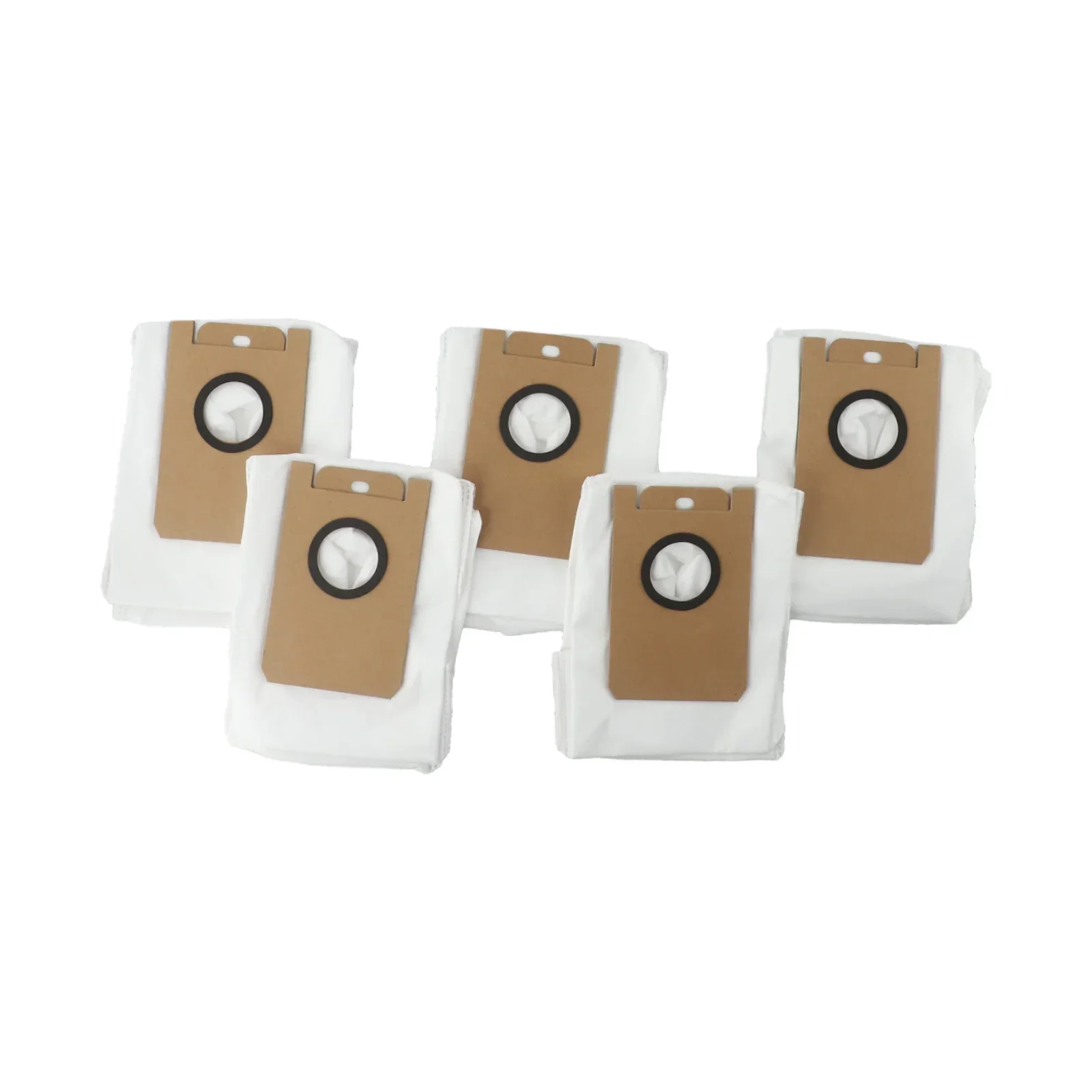 لـ Neakasa For NoMo N3 RS0100WA أكياس الغبار المتوافقة مع 4/10 عدد يحافظ على بيئة نظيفة مع جمع الغبار بكفاءة #2