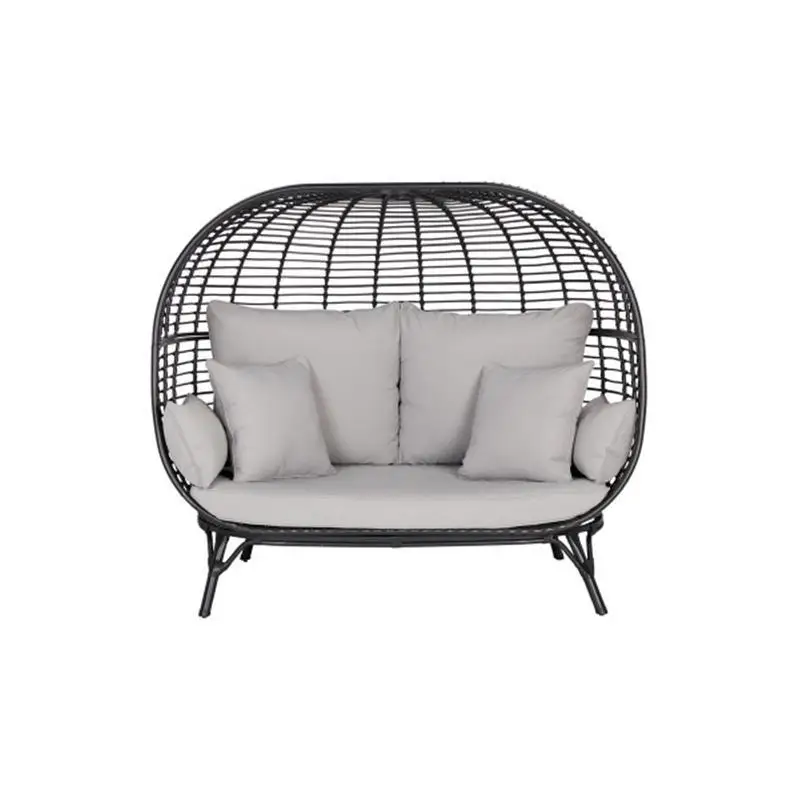 

✗x Modern Outdoor Hanging Swing Chair with PE Rattan Super Comfortable for Living Room Bedroom & Hotel Use*