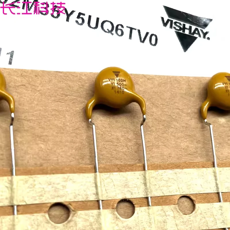 Vishay Bc 102 1Nf 1…