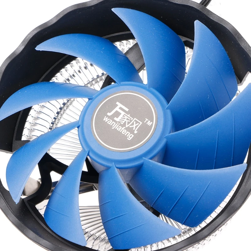 1800rpm Low CPU Cooler for Intel/for