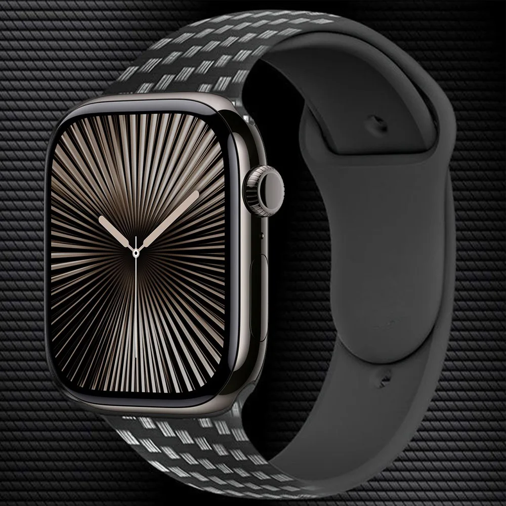 yZ[zApple Watch 46mmXgbv Ultra 3 49mmVRJ[{t@Co[oh iWatch 11 10 9 8 SE 40/44/45/42mmpXgoh