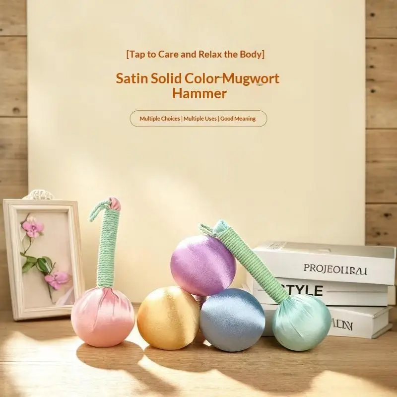 Reines Beifuß-Ätherisches Öl Hammer-Satin-Oberfläche Massage Festival-Geschenk Körperpflege Gesundheitspflege – Detail 7