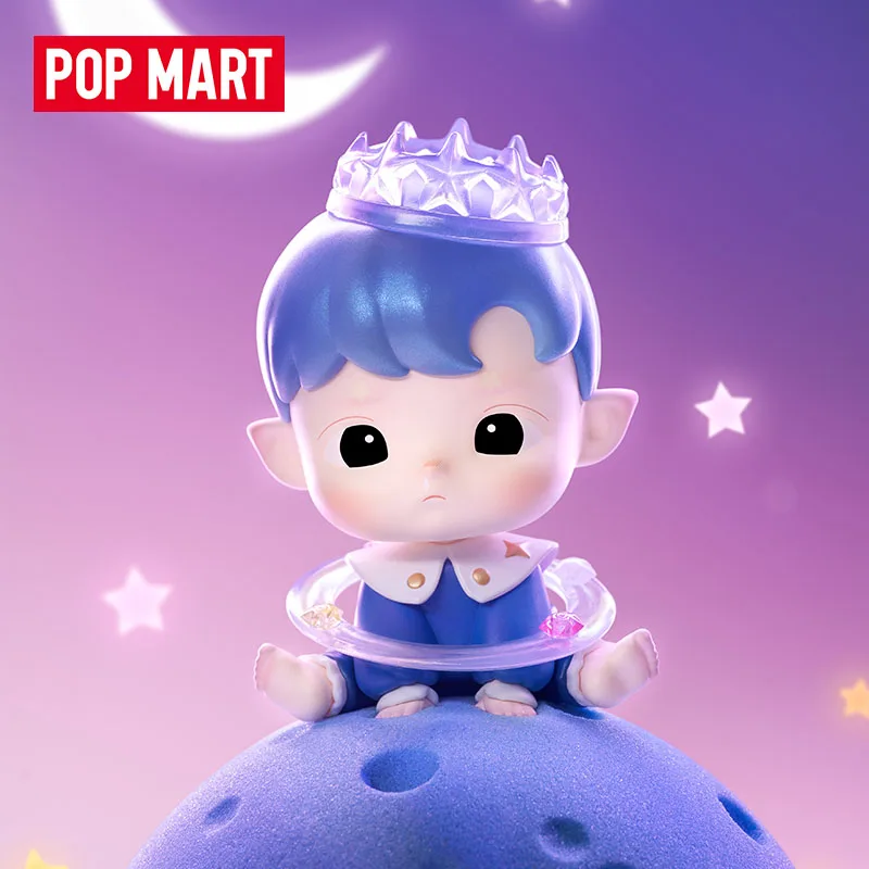 

POP MART HACIPUPU Fantasy Series Blind Box Toy Caja Ciega Kawaii Doll Action Figure Toys Collectible Figurine Model Mystery Box