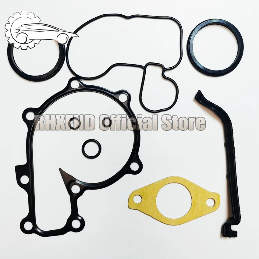 WLT WL-T WL B2500 Engine gasket set rebuilding kits 8ASX-10-271 for Ford Ranger 2499cc 2.5D For Mazda MPV B2500 2.5D 1998-