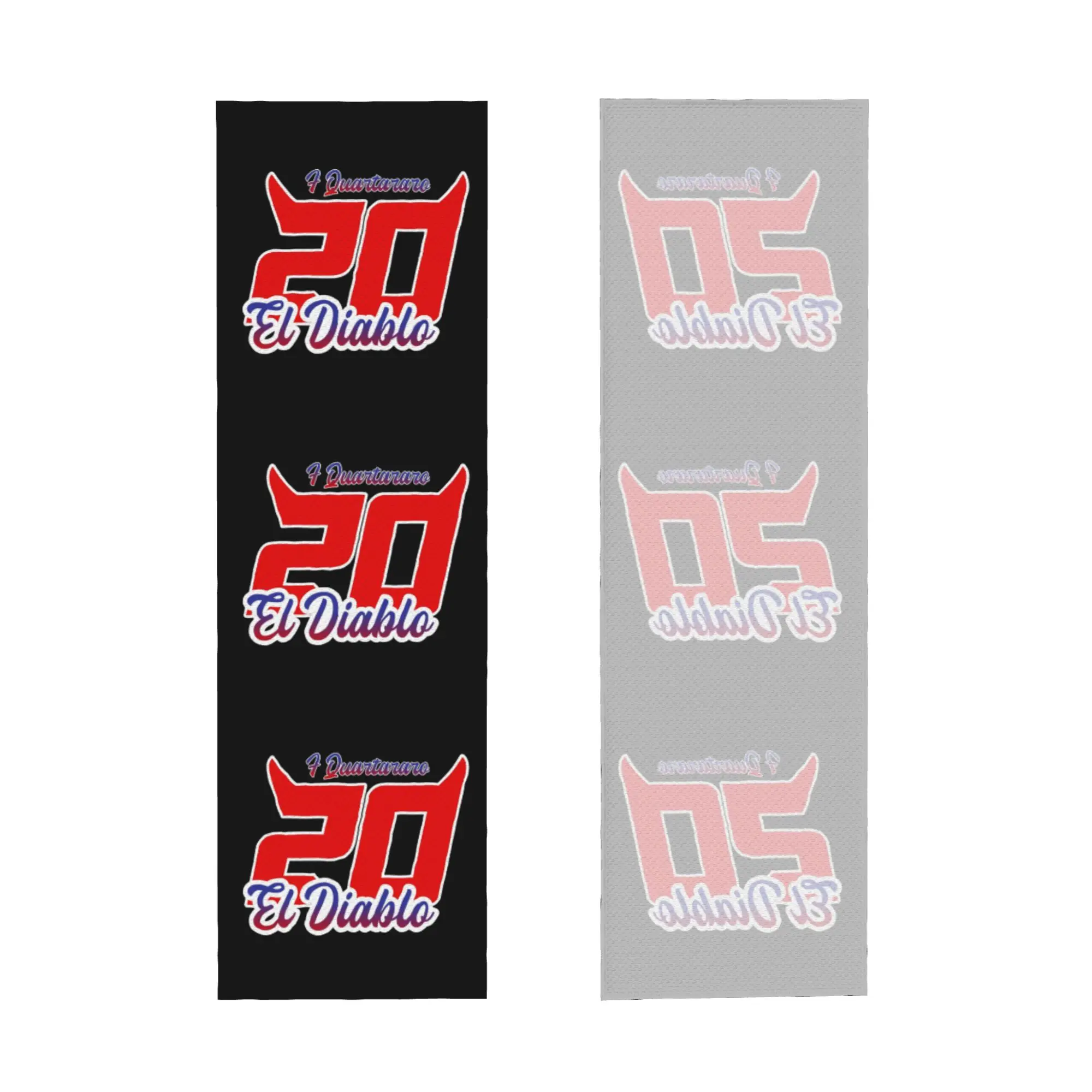 Fabio Quartararo Towel Quick Dry Motorcycle Racer Super Soft  Fitness and Outdoor Activities Towels
