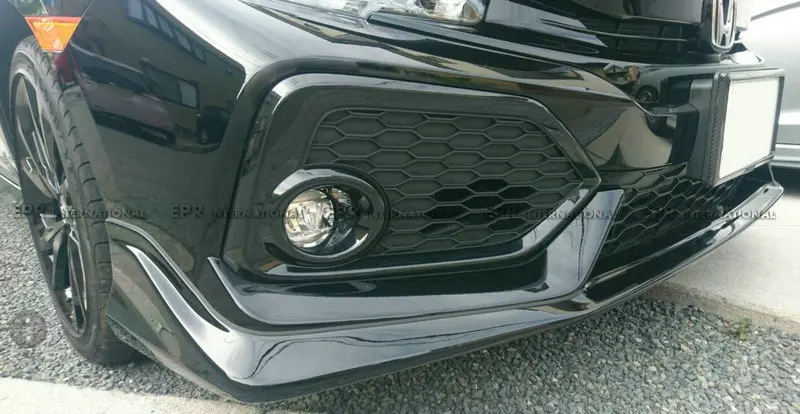 

Подходит для Honda Two-car Civic FK7, модификация из углеродного волокна Mugen, неограниченное количество передних головок, передняя лопата, небольшое объемное звучение